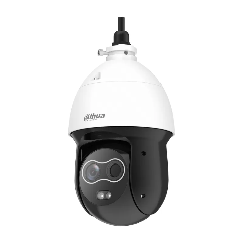Dahua TPC-SD2241 — 256×192 Bispektral Termal Speed Dome Kamera