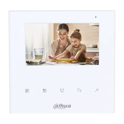 Dahua VTH1010J — 4.3 inç Analog Daire İçi Monitör
