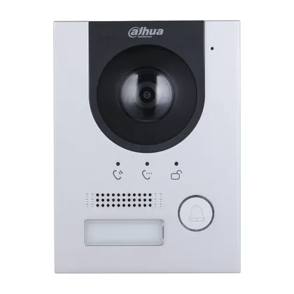 Dahua VTO2201F-P-S2 — Geniş Açılı IP Villa Kapı İstasyonu