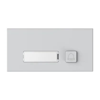 Dahua VTO4103F-MB1 — Tek Butonlu Arama Modülü