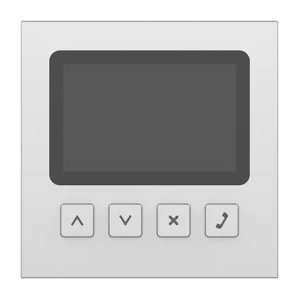 Dahua VTO4103F-MS1 — Ekranlı Buton Modülü