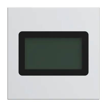 Dahua VTO4202F-MS — Modüler Kapı İstasyonu Modülü, Gümüş