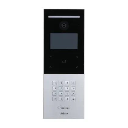 Dahua VTO6521F-S2 — IP Apartman Kapı İstasyonu, Kartlı