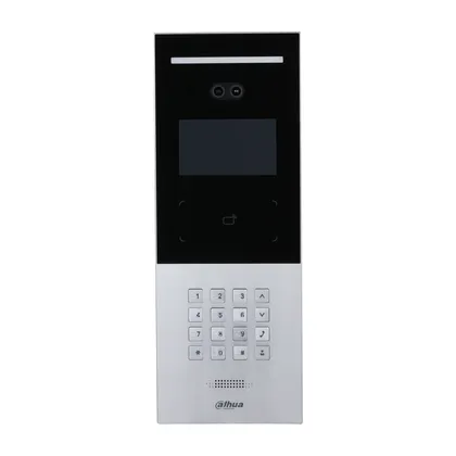 Dahua VTO6531F-S2 — Yüz Tanımalı IP Apartman Kapı İstasyonu