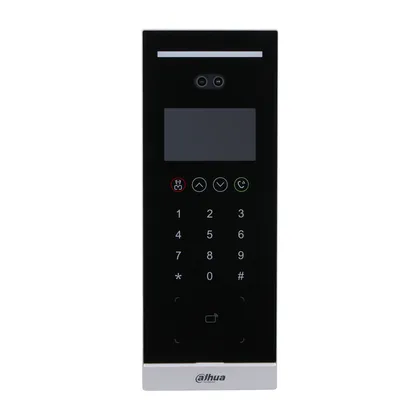 Dahua VTO6531H-S2 — Yüz Tanımalı IP Kapı İstasyonu, Dokunmatik