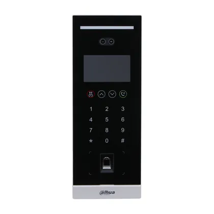 Dahua VTO6541H-S2 — Yüz ve Parmak İzli IP Kapı İstasyonu