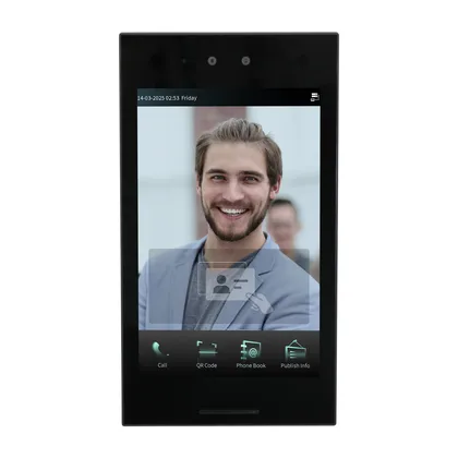 Dahua VTO9631Q — 10 inç IP Yüz Tanımalı Kapı İstasyonu