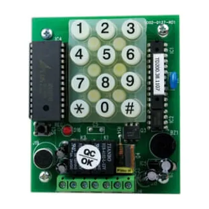 Eleks TD-200 — Eleks TD-200 Telefon Arama Cihazı