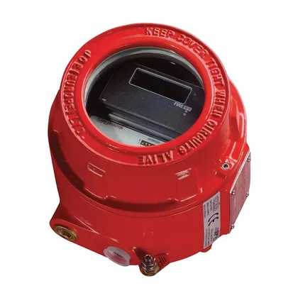 Finder 55000-065APO — Konvansiyonel Exd Alev Dedektörü (UV/IR2) Flameproof [SIL2] 55000-065APO