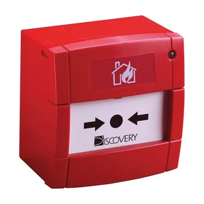 Finder 58100-908SIL — Discovery Alarm Butonu (SIL2) 58100-908SIL