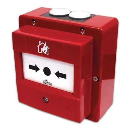 Finder 58200-951SIL — Discovery Alarm Butonu Dışmekan - Yalıtılmış (SIL2) 58200-951SIL