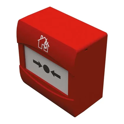 Finder FF-CP100 — Konvansiyonel Yangın İhbar Butonu FF CP100