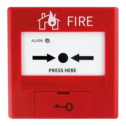 Finder FF-CP500-W — Kablosuz Yangın Alarm Butonu FF CP500-W