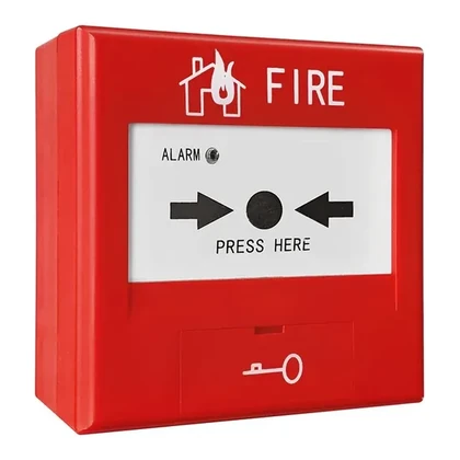 Finder FF-CP500 — Intelligent Adresli Yangın Alarm Butonu FF CP500
