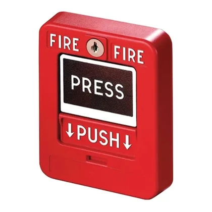 Finder FF-CP751 — Intelligent Adresli Yangın Alarm Butonu FF CP751