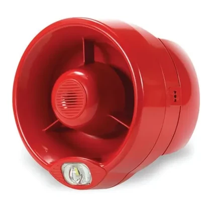 Finder FF-ESF100 + FF-LX200 — Intelligent Adresli Alarm Siren ve Flaşör FF ESF100 + FF LX200