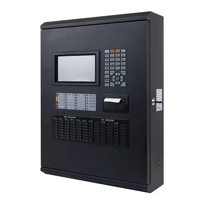 Finder FF-FCP500-W — Kablosuz Adresli Yangın Alarm Paneli FF FCP500-W
