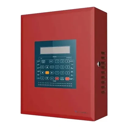 Finder FF-FCP701 — Intelligent Adresli Yangın Alarm Paneli FF FCP701