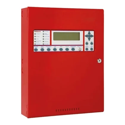 Finder FF-FCP751 — Intelligent Adresli Yangın Alarm Paneli FF FCP751