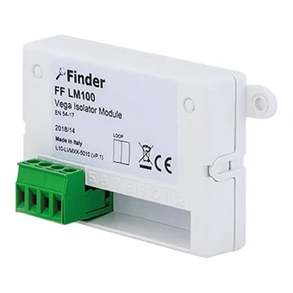 Finder FF-LM100 — Intelligent İzolatör Modülü FF LM100