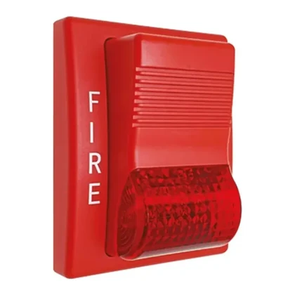 Finder FF-LSB550 — Intelligent Adresli Yangın Alarm Siren Flaşör FF LSB550
