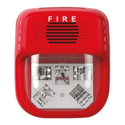 Finder FF-LSB701 — Intelligent Adresli Yangın Alarm Siren Flaşör FF LSB701