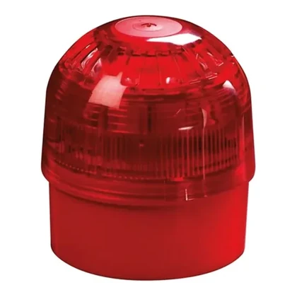 Finder FF-LSB751 — Intelligent Adresli Yangın Alarm Siren Flaşör FF LSB751