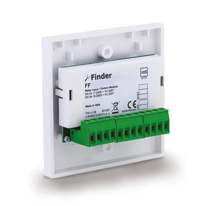 Finder FF-MC200 — Intelligent Adresli Çıkış Modülü FF MC200