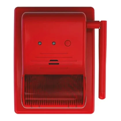 Finder FF-SB500-W — Kablosuz Yangın Alarm Siren ve Flaşör FF SB500-W