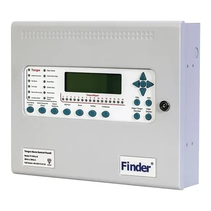 Finder FF-SYN1L-N — Intelligent Adresli Yangın Alarm Paneli FF SYN1L-N