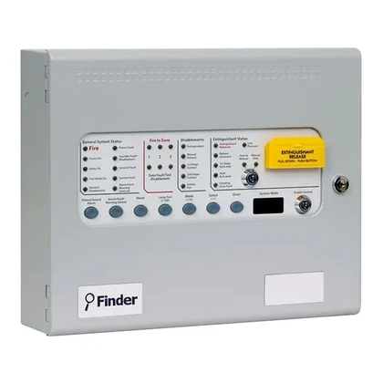 Finder FF-XT — FF XT Yangın Söndürme Paneli