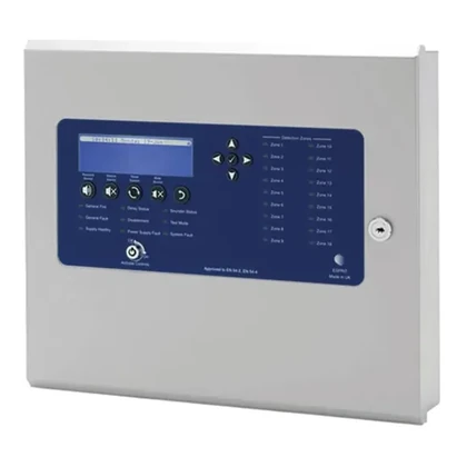 Finder HAES-2L — Intelligent Addressable Fire Alarm Control Panel HAES-2L