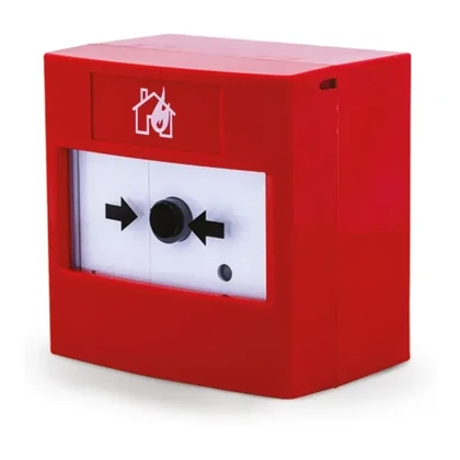 Finder SGCP-100 — Kablosuz Adresli Yangın Alarm Butonu SGCP 100