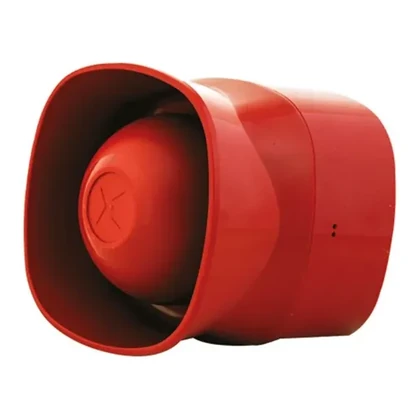 Finder SGWS-MOD + CWS100-AV — Kablosuz Adresli Yangın Alarm Sireni SGWS-MOD + CWS100 AV