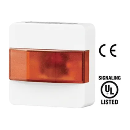 GST C-9314P-pri — Pasif Paralel İhbar Lambası (UL)