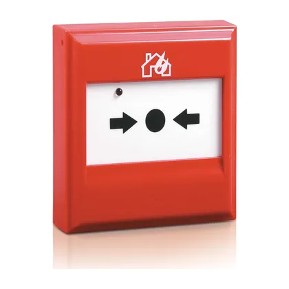 GST DI-9204E — Adresli Yangın Alarm Butonu