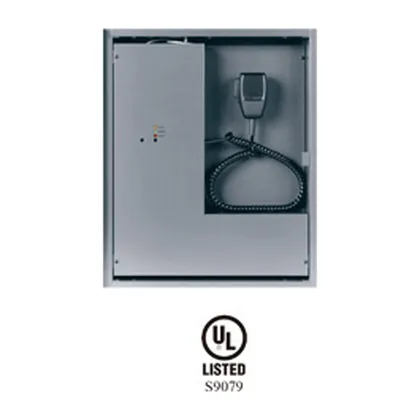 GST GVA-25 — Sesli Tahliye Sistemi, 25/50/100W