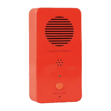GST P-9911h — Hoparlörlü Eller Serbest Yangın Telefonu