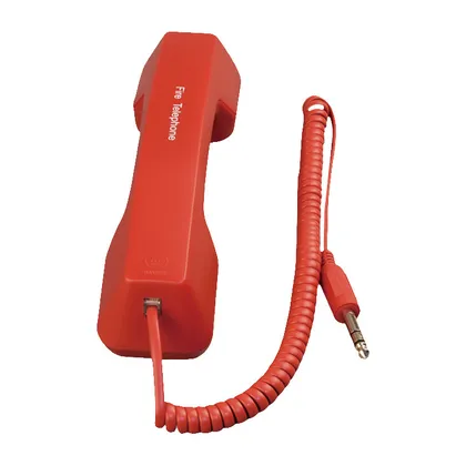 GST P-9911m — Taşınabilir Yangın Telefonu Ahizesi