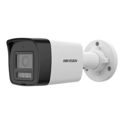 Hikvision DS-2CD1041G2-LIUF — 4 MP Hibrit Işıklı Bullet IP Kamera