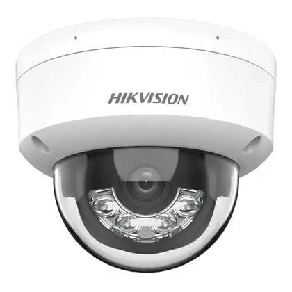 Hikvision DS-2CD1141G2-LIUF — 4 MP Hibrit Işıklı Dome IP Kamera