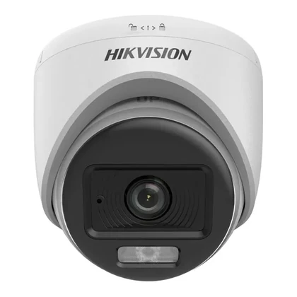 Hikvision DS-2CE70DF0T-LPFS — 2 MP ColorVu Turret Turbo HD Kamera