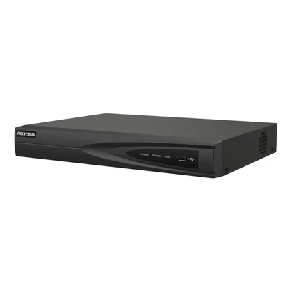 Hikvision DS-7604NI-Q1/4P — 4 Kanal NVR · 4 PoE