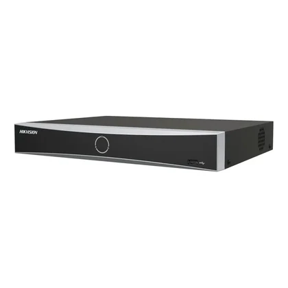 Hikvision DS-7608NXI-K1/8P — 8 Kanal AcuSense NVR · 8 PoE