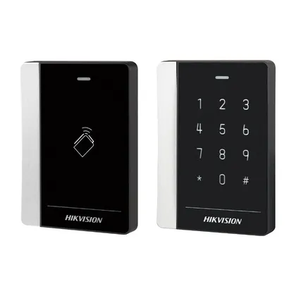 Hikvision DS-K1102A — Geçiş Kontrol Kart Okuyucu (EM ve Mifare)