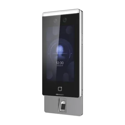 Hikvision DS-K1T671TMFW — Ultra Yüz Tanıma Terminali