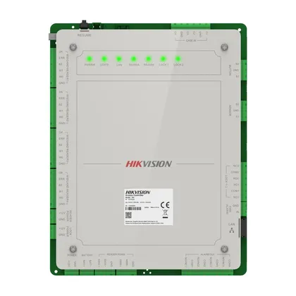Hikvision DS-K2622X-P — 2 Kapılı Geçiş Kontrol Paneli