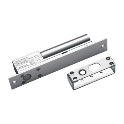 Hikvision DS-K4T108 — Elektrikli Sürgülü (Bolt) Kilit (Value Serisi)