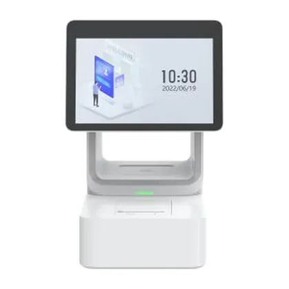 Hikvision DS-K5033MW-D — Çift Ekranlı Ziyaretçi Yönetim Terminali