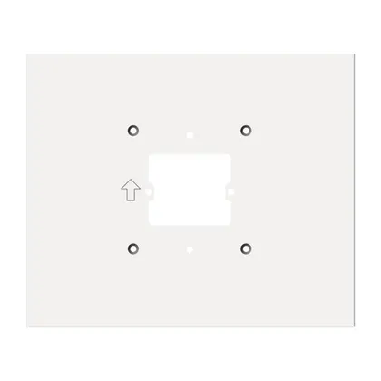 Hikvision DS-KABH7X00-S — Daire İçi Monitör Kapak Braketi